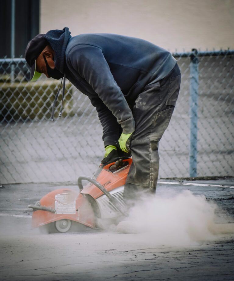 Concrete Repair & Resurfacing Services