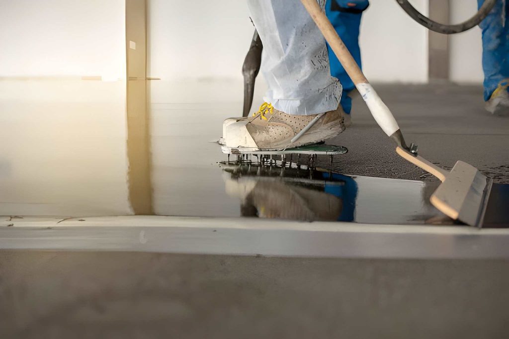 Residential Epoxy Flooring Residential Epoxy Flooring