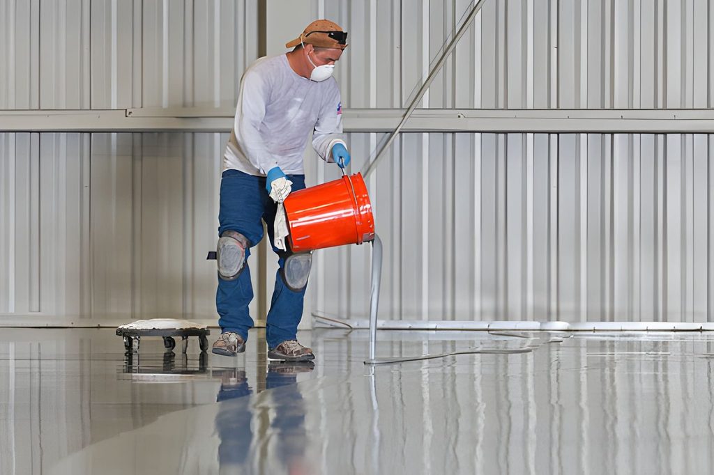 Services Epoxy & Concrete Restoration Services