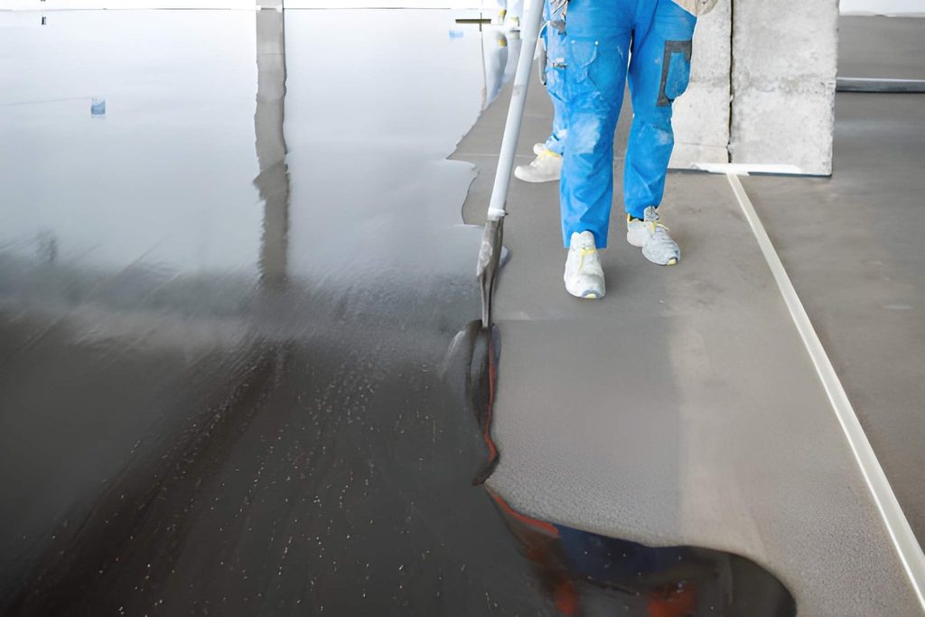 Commercial Epoxy Flooring Commercial Epoxy Flooring